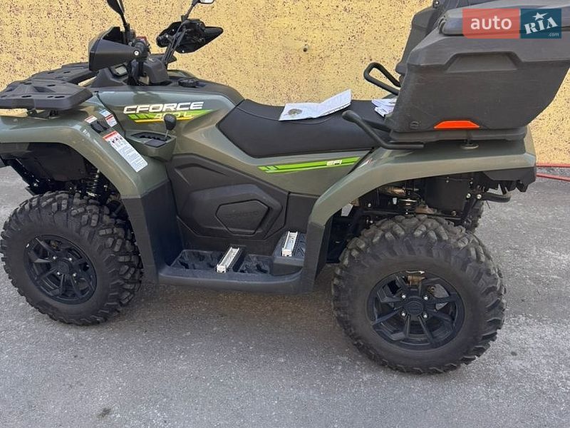 Фото CFMOTO CForce 450L EPS з оголошення AUTO.RIA