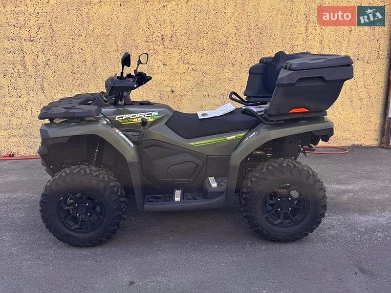 Фото CFMOTO CForce 450L EPS з оголошення AUTO.RIA
