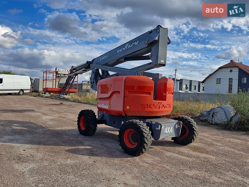 Фото Skyjack SJ з оголошення AUTO.RIA