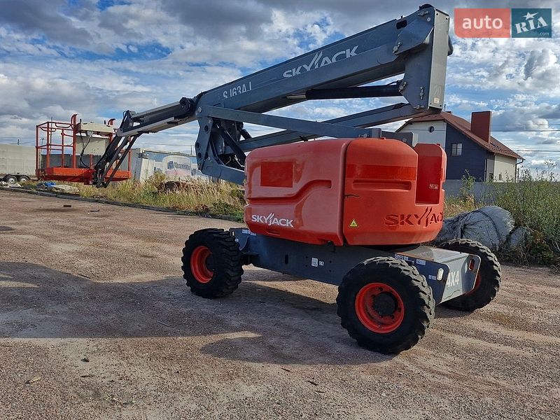 Фото Skyjack SJ з оголошення AUTO.RIA