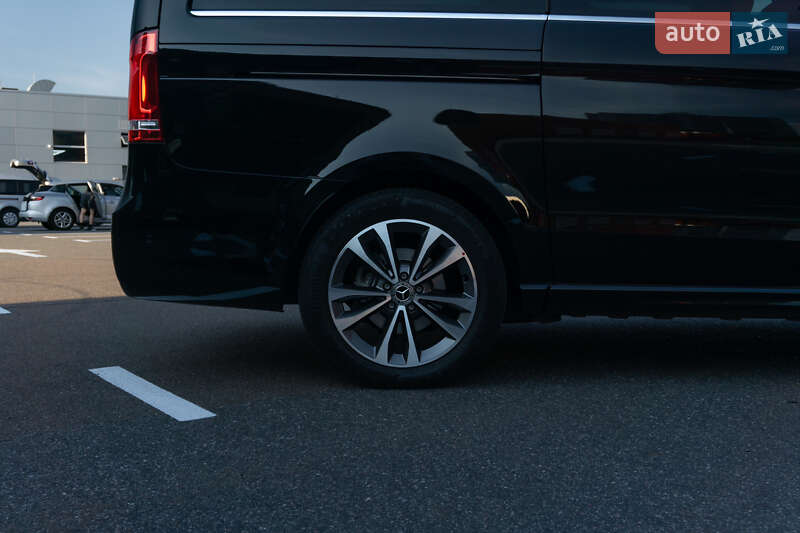 Фото Mercedes-Benz EQV з оголошення AUTO.RIA