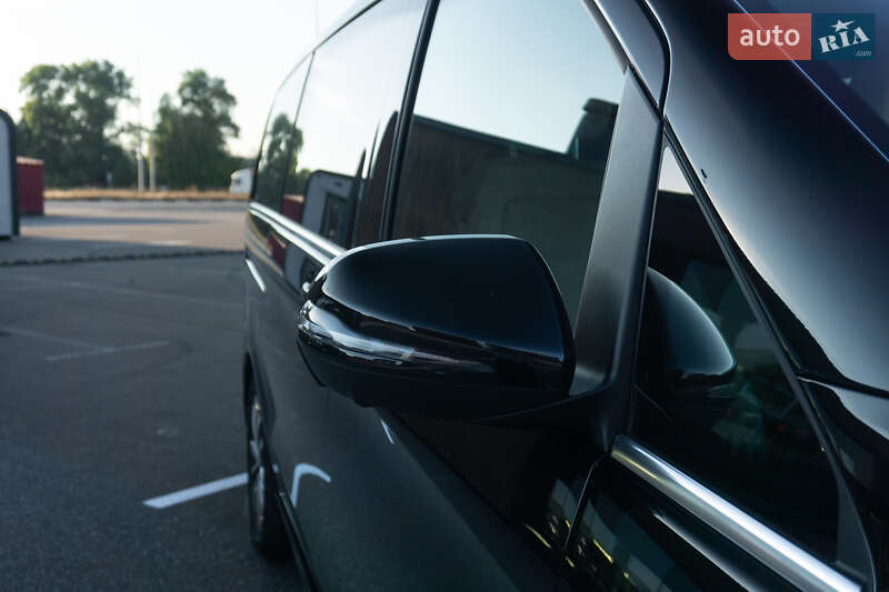 Фото Mercedes-Benz EQV з оголошення AUTO.RIA