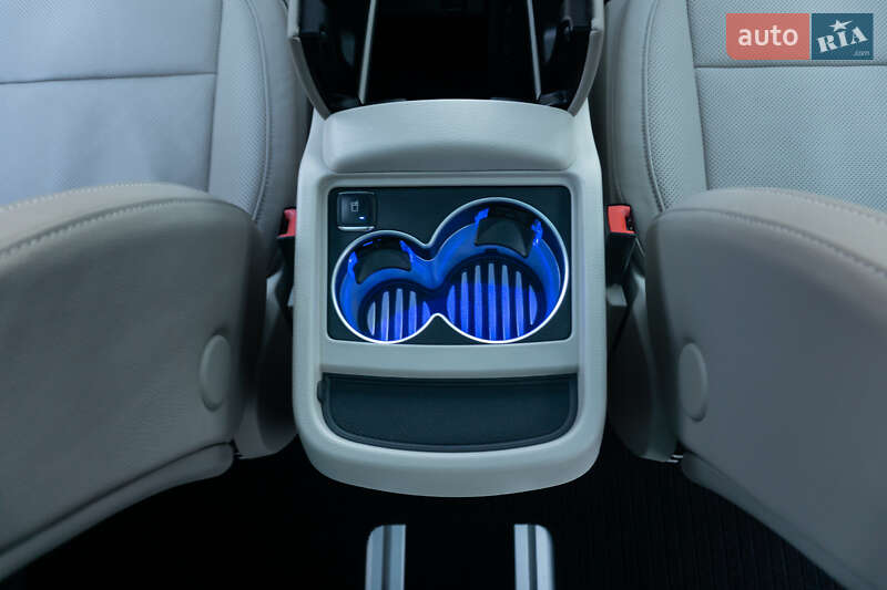 Фото Mercedes-Benz EQV з оголошення AUTO.RIA