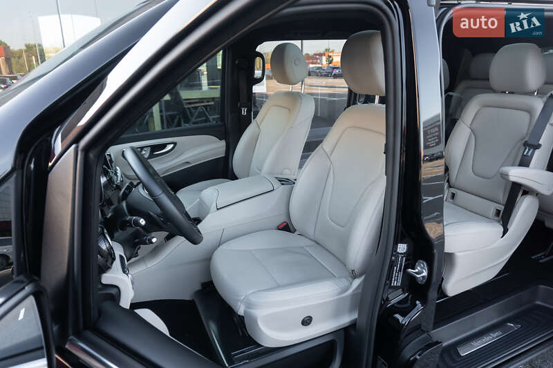 Фото Mercedes-Benz EQV з оголошення AUTO.RIA