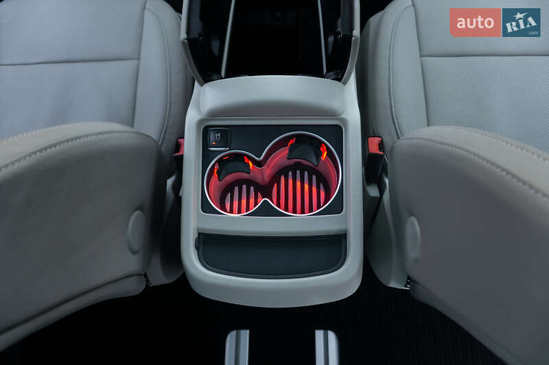 Фото Mercedes-Benz EQV з оголошення AUTO.RIA