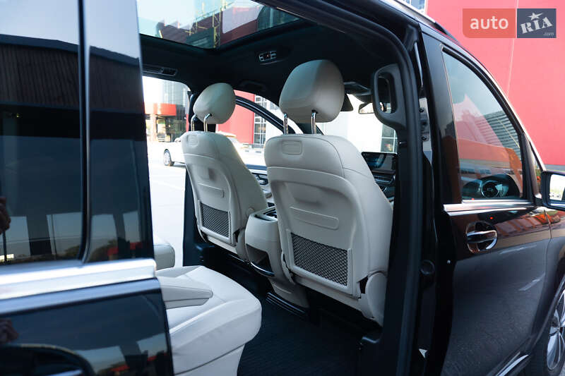 Фото Mercedes-Benz EQV з оголошення AUTO.RIA