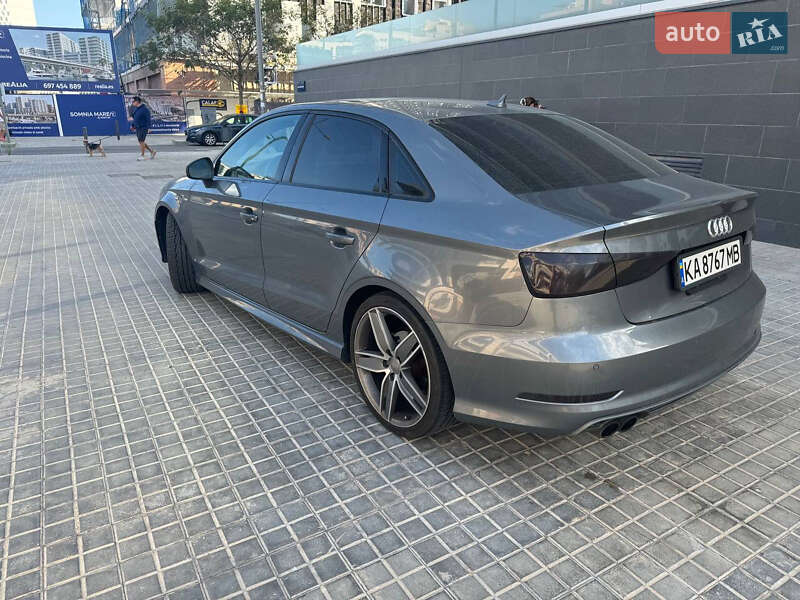 Фото Audi A3 з оголошення AUTO.RIA