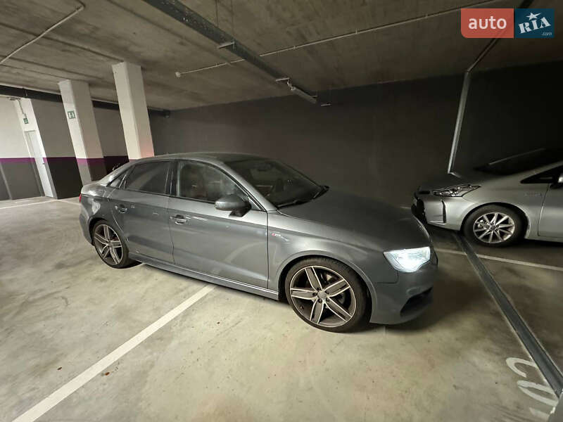 Фото Audi A3 з оголошення AUTO.RIA