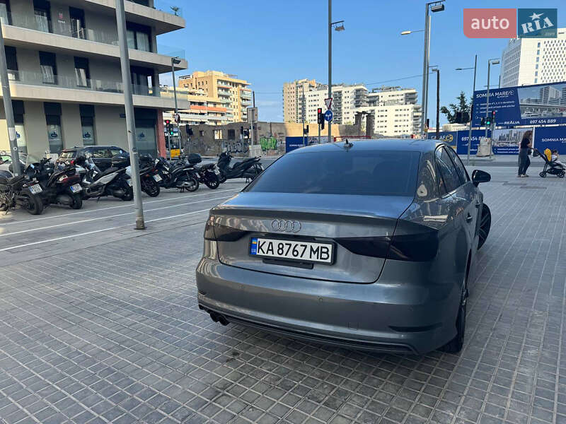 Фото Audi A3 з оголошення AUTO.RIA