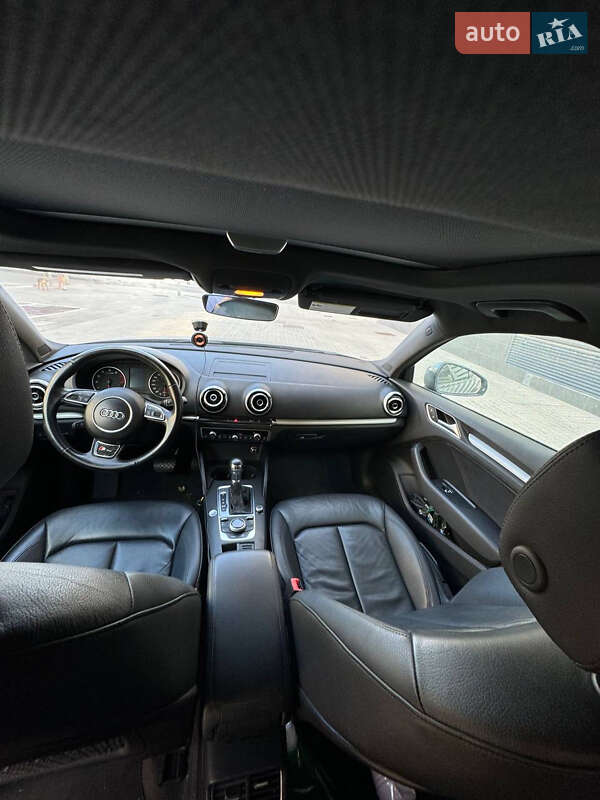 Фото Audi A3 з оголошення AUTO.RIA