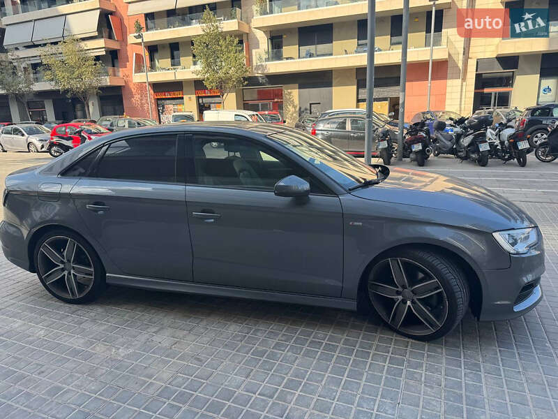 Фото Audi A3 з оголошення AUTO.RIA