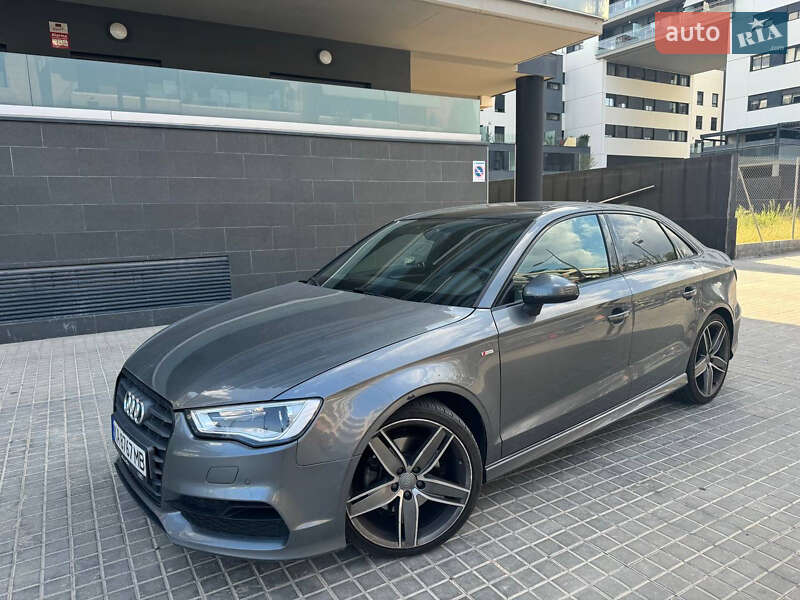Фото Audi A3 з оголошення AUTO.RIA