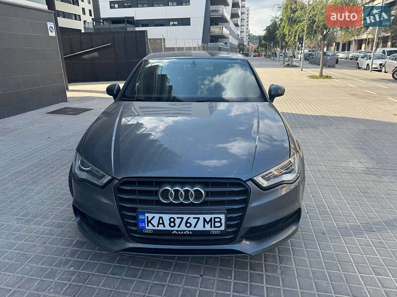 Фото Audi A3 з оголошення AUTO.RIA