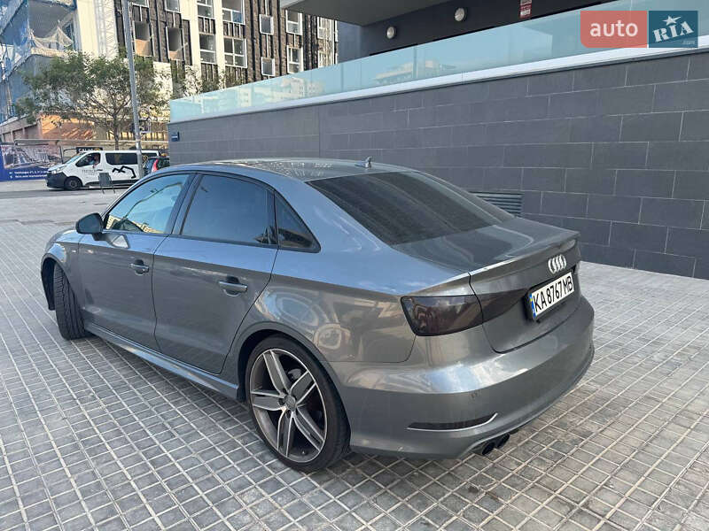 Фото Audi A3 з оголошення AUTO.RIA