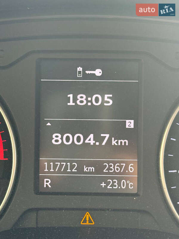 Фото Audi A3 з оголошення AUTO.RIA