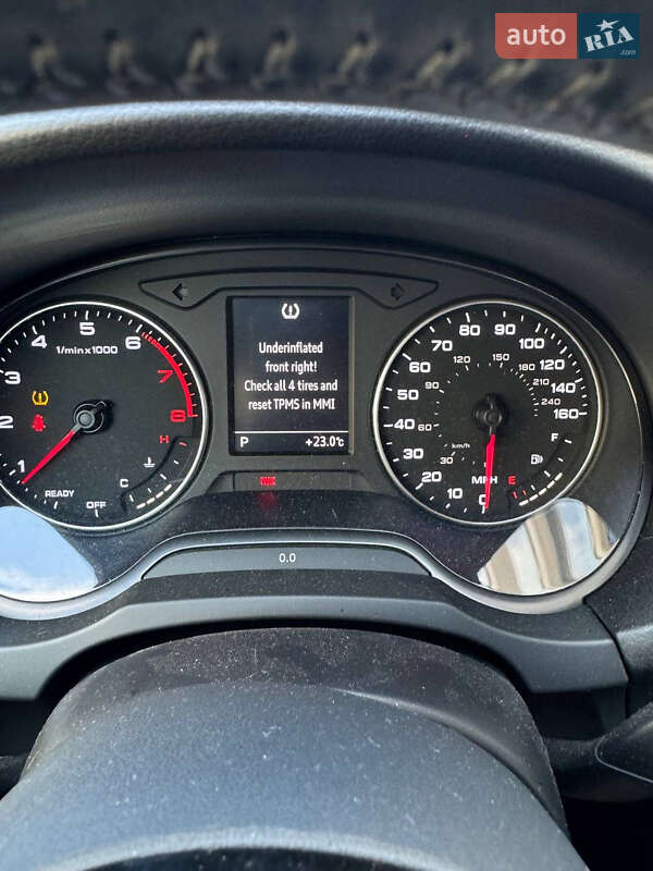 Фото Audi A3 з оголошення AUTO.RIA