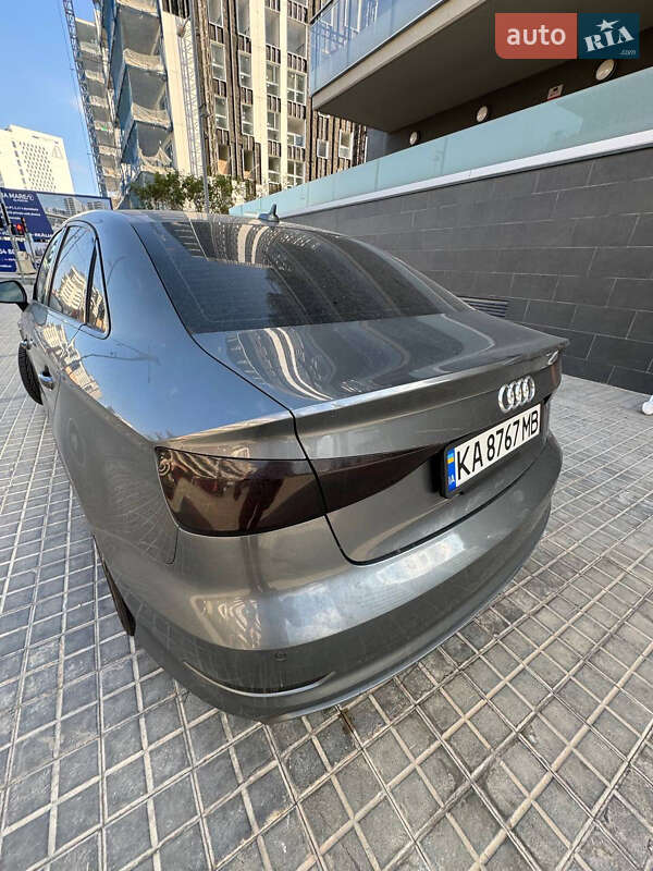 Фото Audi A3 з оголошення AUTO.RIA