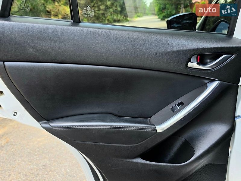 Фото Mazda CX-5 з оголошення AUTO.RIA