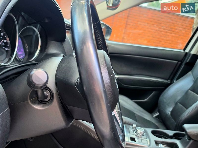 Фото Mazda CX-5 з оголошення AUTO.RIA