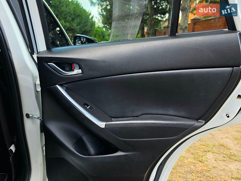 Фото Mazda CX-5 з оголошення AUTO.RIA