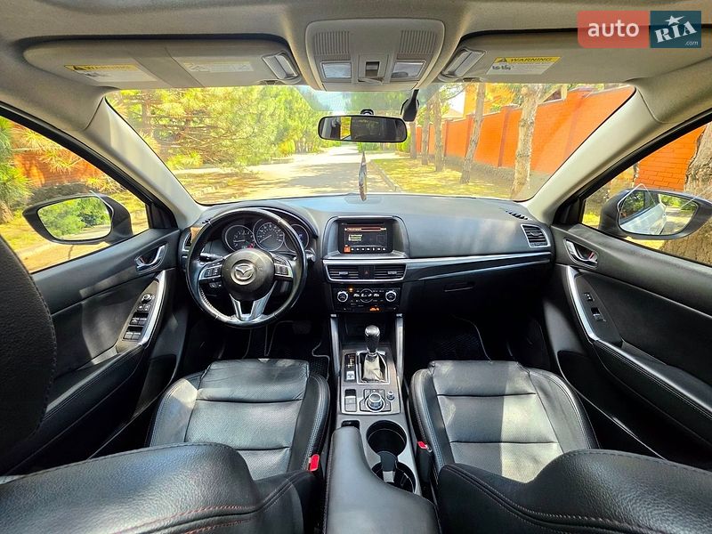 Фото Mazda CX-5 з оголошення AUTO.RIA