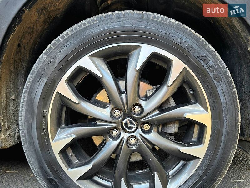 Фото Mazda CX-5 з оголошення AUTO.RIA