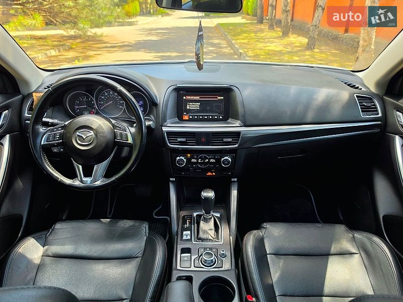 Фото Mazda CX-5 з оголошення AUTO.RIA