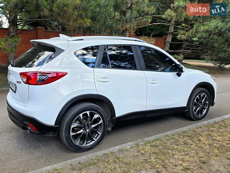 Фото Mazda CX-5 з оголошення AUTO.RIA