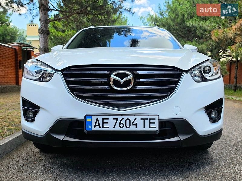 Фото Mazda CX-5 з оголошення AUTO.RIA