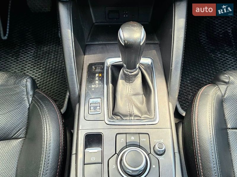 Фото Mazda CX-5 з оголошення AUTO.RIA