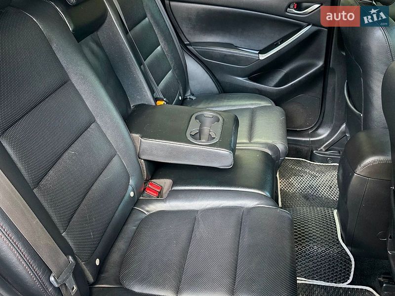 Фото Mazda CX-5 з оголошення AUTO.RIA