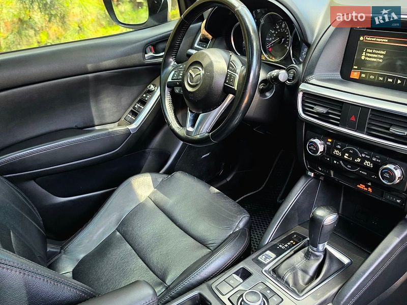 Фото Mazda CX-5 з оголошення AUTO.RIA