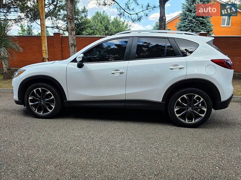 Фото Mazda CX-5 з оголошення AUTO.RIA
