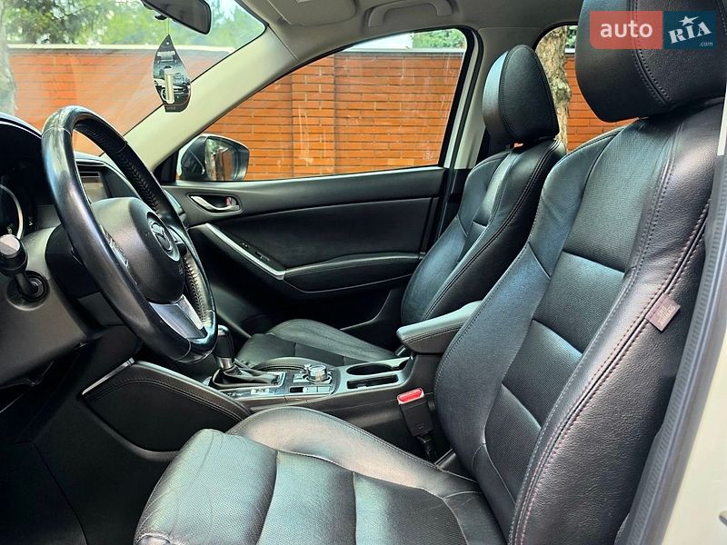 Фото Mazda CX-5 з оголошення AUTO.RIA