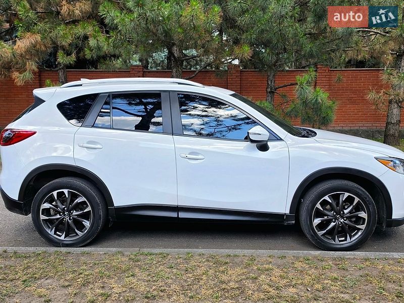 Фото Mazda CX-5 з оголошення AUTO.RIA