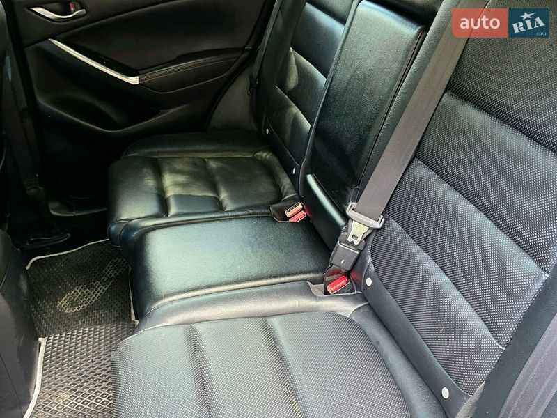 Фото Mazda CX-5 з оголошення AUTO.RIA