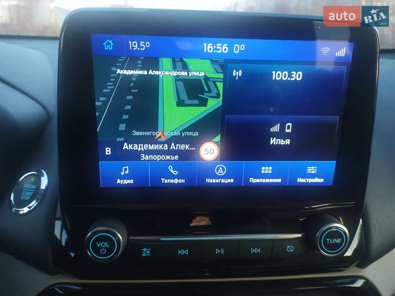 Фото Ford EcoSport з оголошення AUTO.RIA
