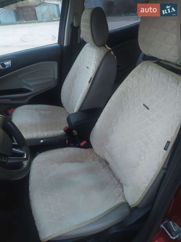 Фото Ford EcoSport з оголошення AUTO.RIA