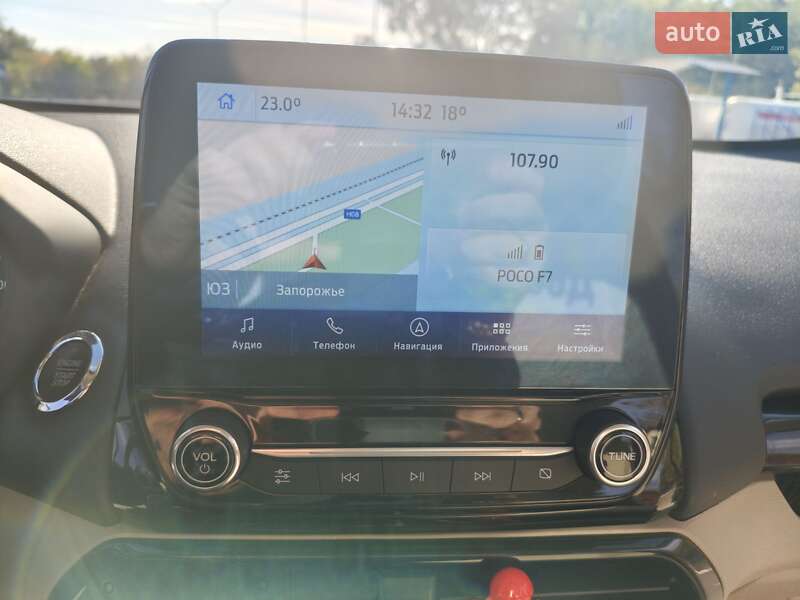 Фото Ford EcoSport з оголошення AUTO.RIA