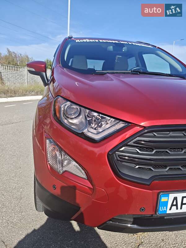 Фото Ford EcoSport з оголошення AUTO.RIA