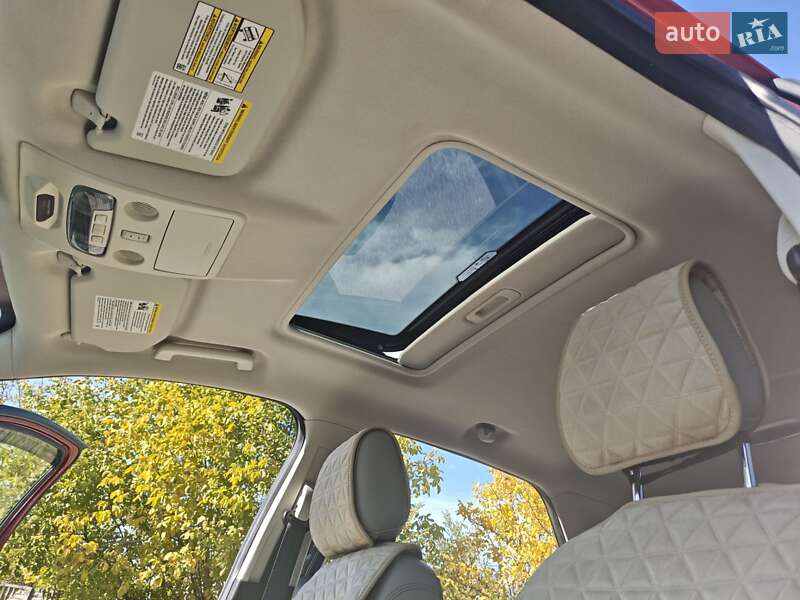 Фото Ford EcoSport з оголошення AUTO.RIA