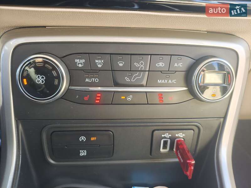 Фото Ford EcoSport з оголошення AUTO.RIA