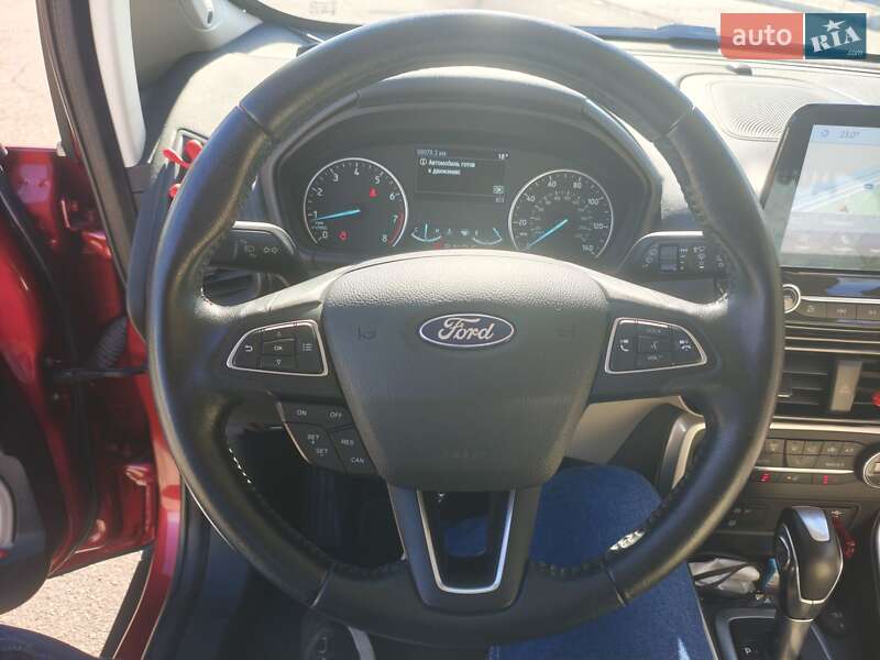 Фото Ford EcoSport з оголошення AUTO.RIA