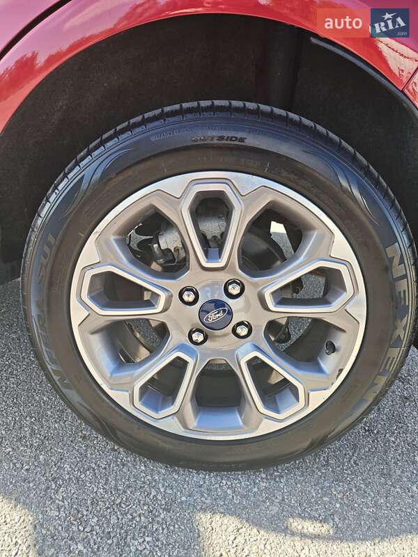 Фото Ford EcoSport з оголошення AUTO.RIA
