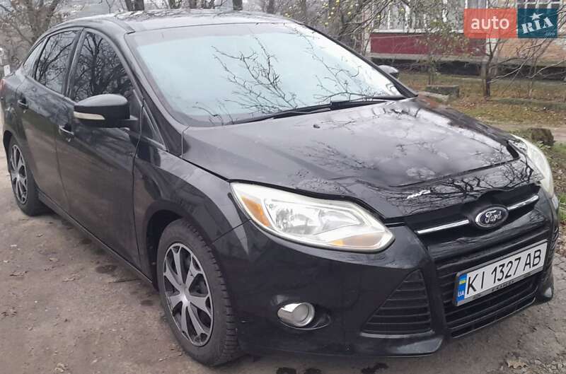 Фото Ford Focus з оголошення AUTO.RIA