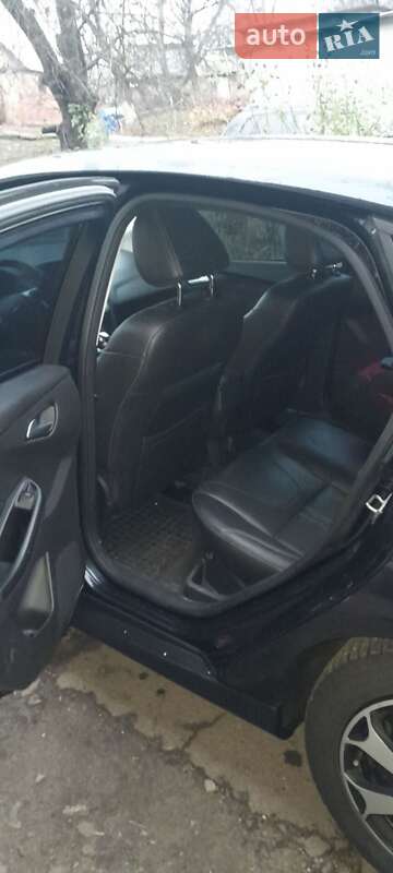Фото Ford Focus з оголошення AUTO.RIA