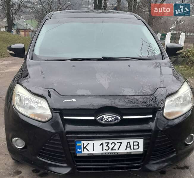 Фото Ford Focus з оголошення AUTO.RIA
