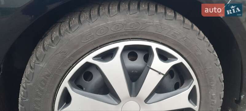 Фото Ford Focus з оголошення AUTO.RIA