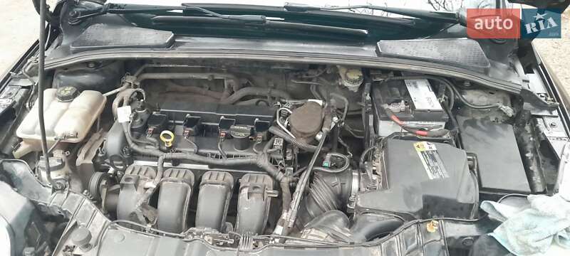 Фото Ford Focus з оголошення AUTO.RIA
