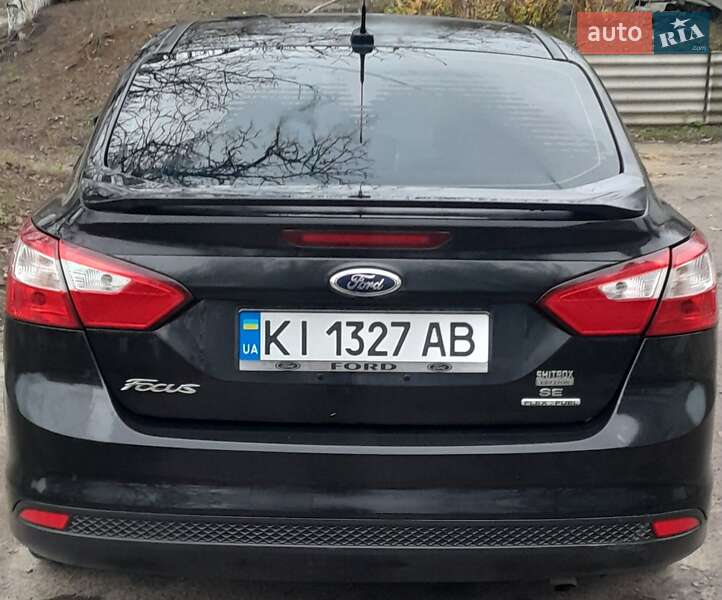 Фото Ford Focus з оголошення AUTO.RIA